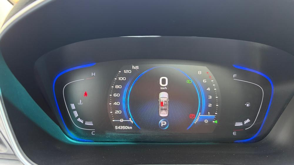 GEELY Binray 2022 #12 GEELY Binray 2022 car image #12