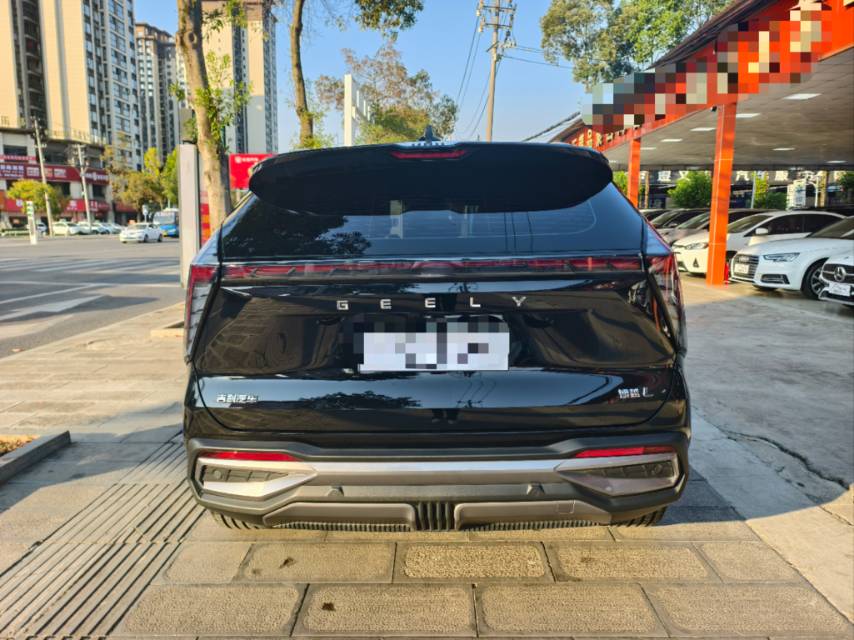 GEELY Boyue L 2023 imagen de coche #8