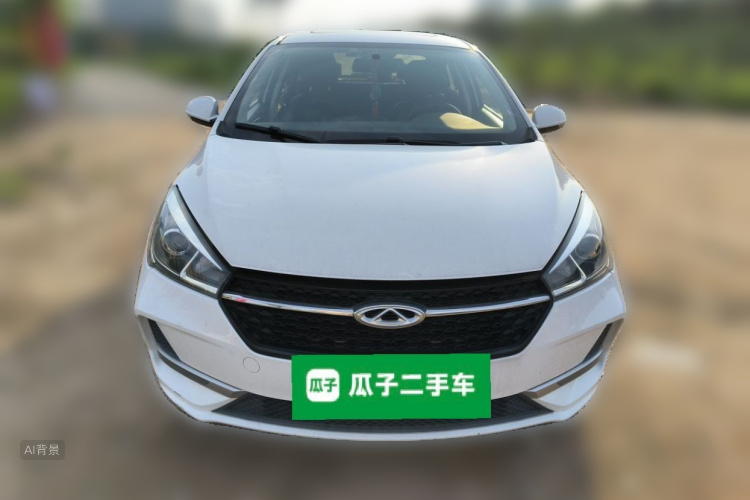 Chery Arrizo 5 2019 car image #3