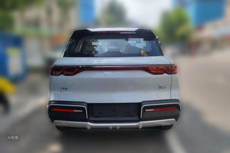 BYD YuanUP 2026 #6 BYD YuanUP 2026 car image #6