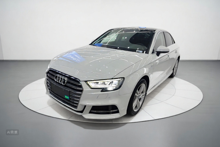 Audi A3 2020 car image #2