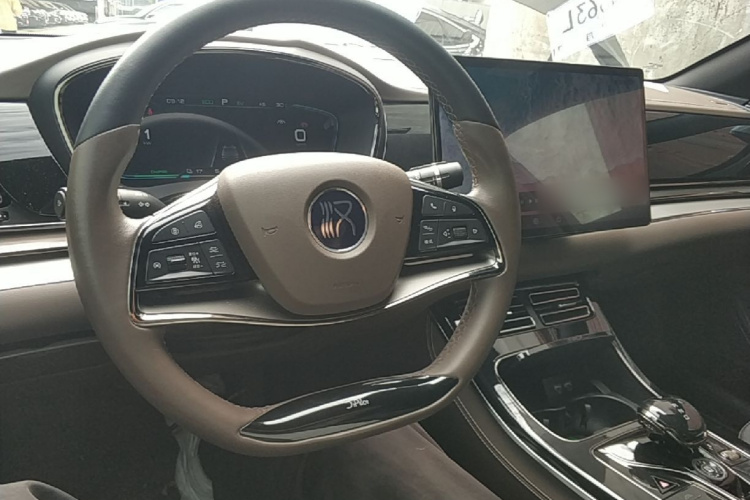 BYD Han 2020 #11 BYD Han 2020 immagine di auto #11