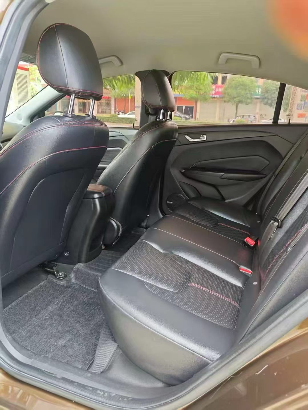 Chery Arrizo 5 2016 car image #5