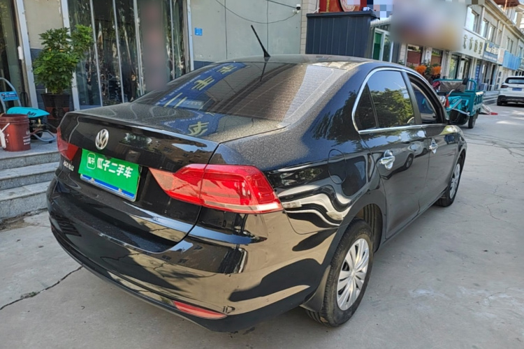 Volkswagen Santana 2022 car image #7