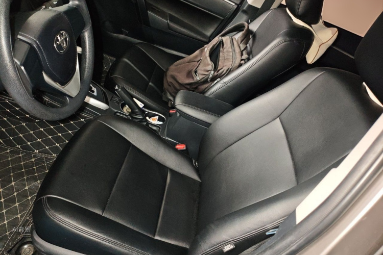 Toyota Corolla 2019 #17 Toyota Corolla 2019 car image #17