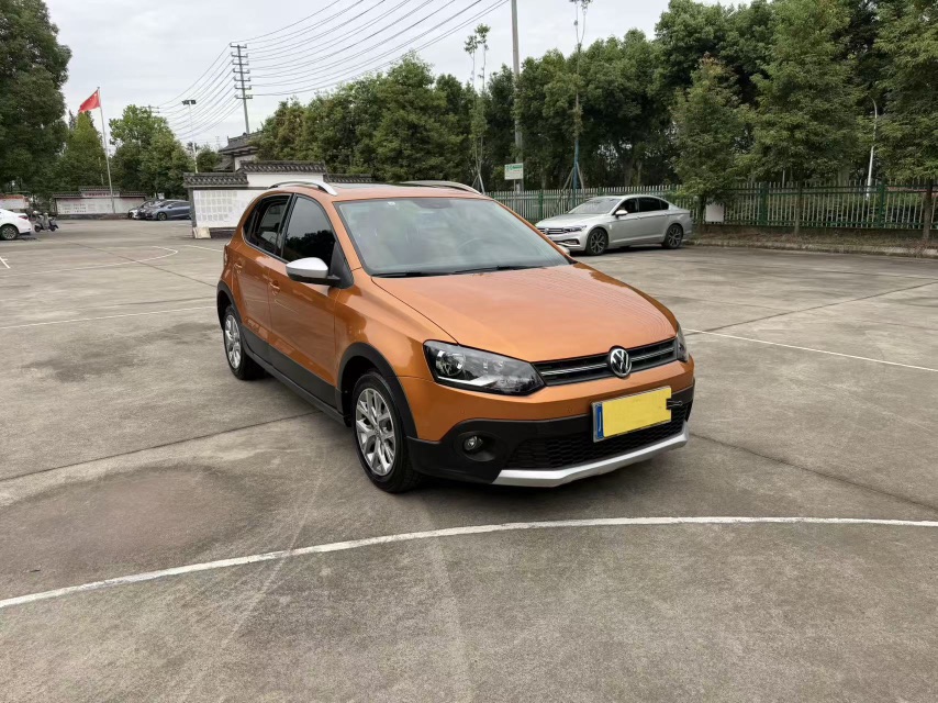 Volkswagen Polo 2014 imagen de coche #2