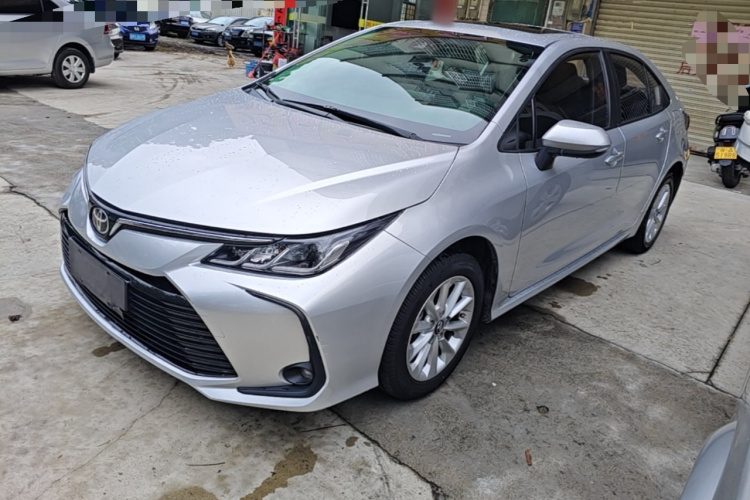 Toyota Corolla 2022 car image #2