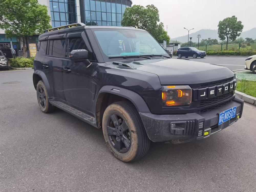 Jetour Traveller 2023 #3 Jetour Traveller 2023 image de voiture #3