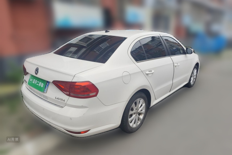 Volkswagen Lavida 2016 #7 Volkswagen Lavida 2016 car image #7