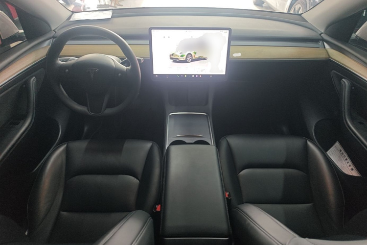 Tesla Model Y 2022 #11 Tesla Model Y 2022 immagine di auto #11