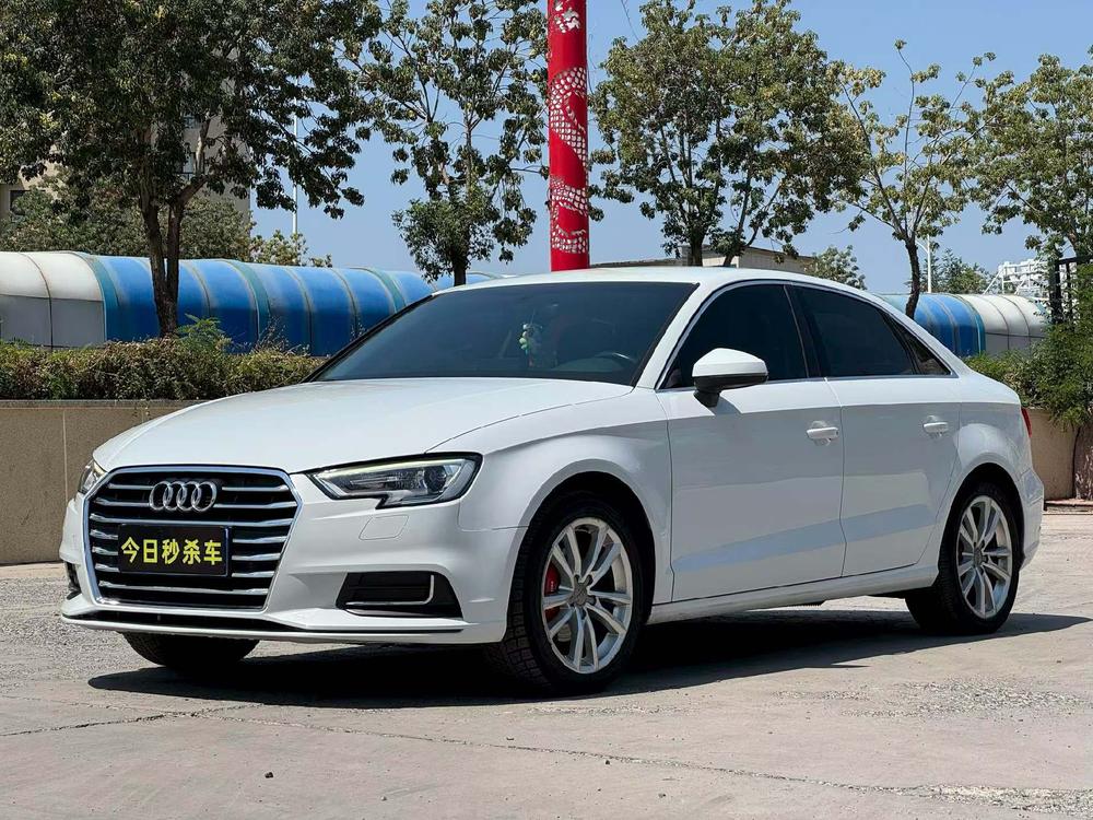 Audi A3 2019 Audi A3 2019 immagine di auto