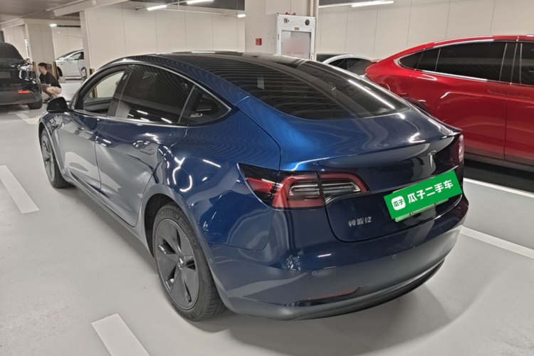Tesla Model 3 2022 #5 Tesla Model 3 2022 car image #5