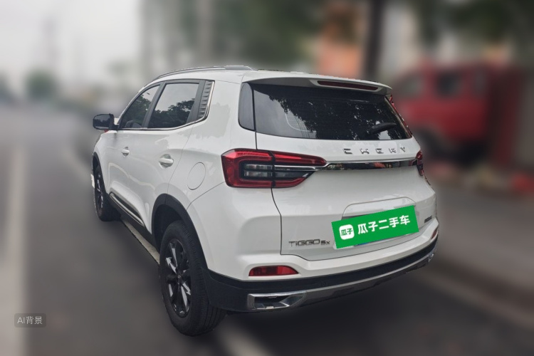 Chery Tiggo 5x 2024 #6 Chery Tiggo 5x 2024 изображение автомобиля #6