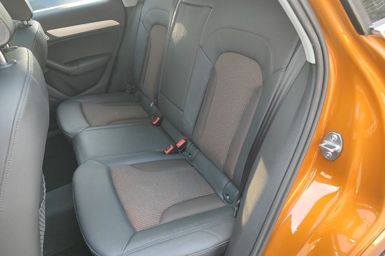 Audi Q3 2017 #17 Audi Q3 2017 car image #17