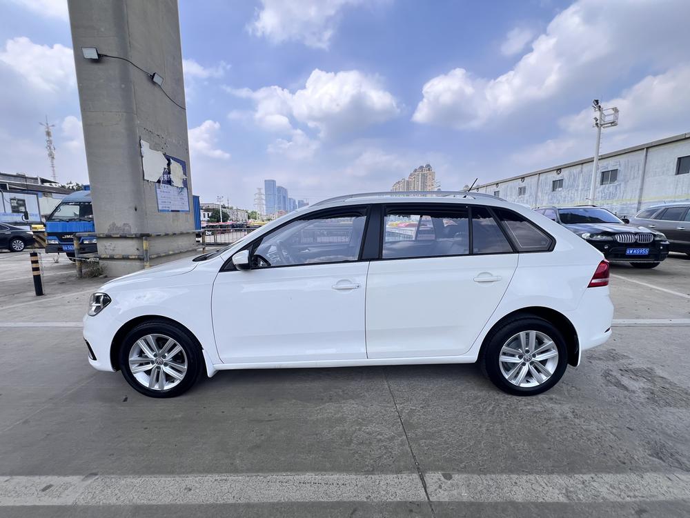 Volkswagen Santana 2018 #4 Volkswagen Santana 2018 car image #4