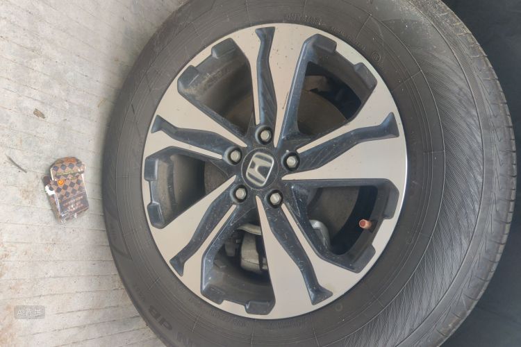 Honda CR-V 2021 immagine di auto #9