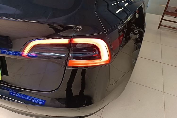 Tesla Model 3 2021 #8 Tesla Model 3 2021 car image #8