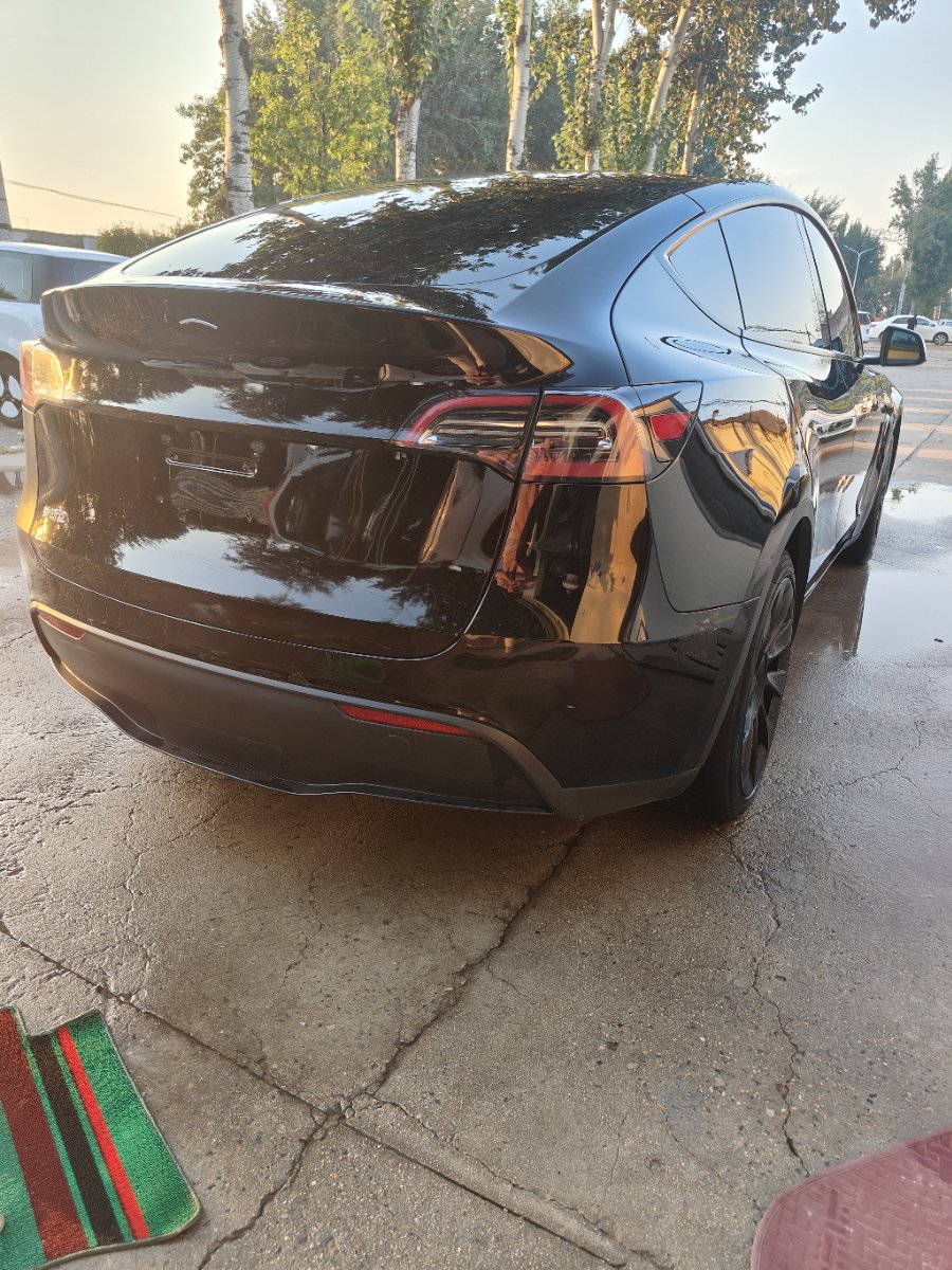 Tesla Model Y 2021 car image #8