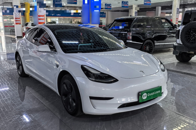 Tesla Model 3 2020 #6 Tesla Model 3 2020 car image #6