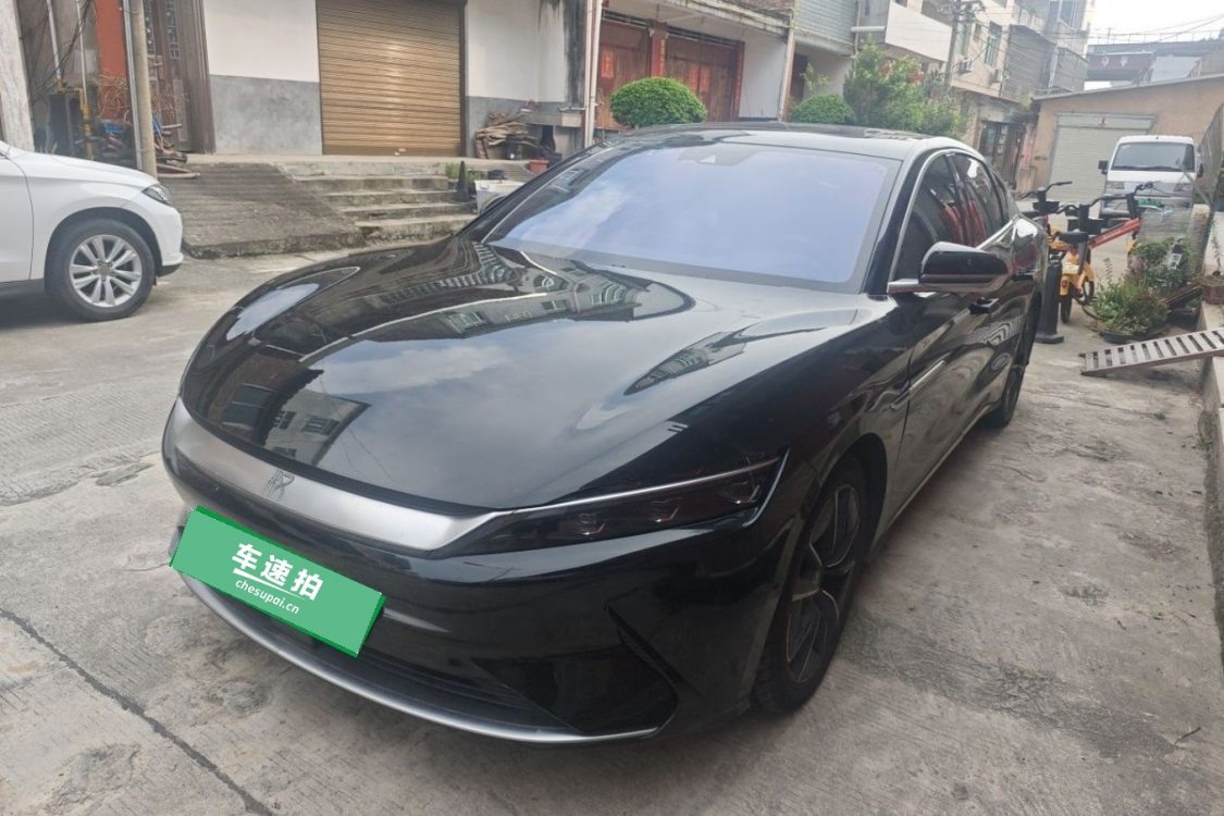 BYD Han 2020 BYD Han 2020 car image