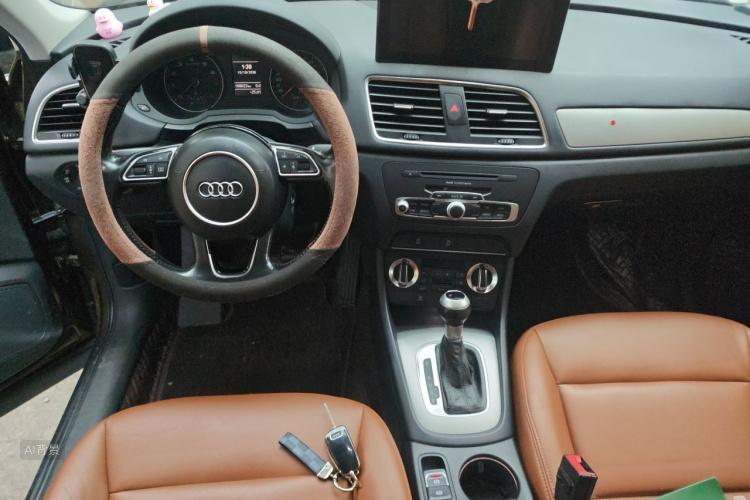 Audi Q3 2015 #11 Audi Q3 2015 صورة سيارة #11