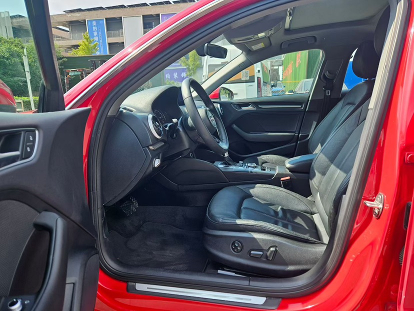 Audi A3 2018 #4 Audi A3 2018 image de voiture #4