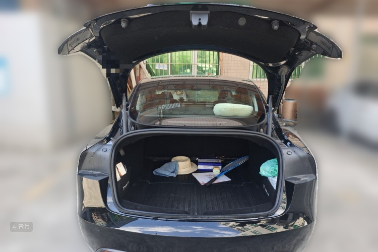 Tesla Model 3 2023 car image #21