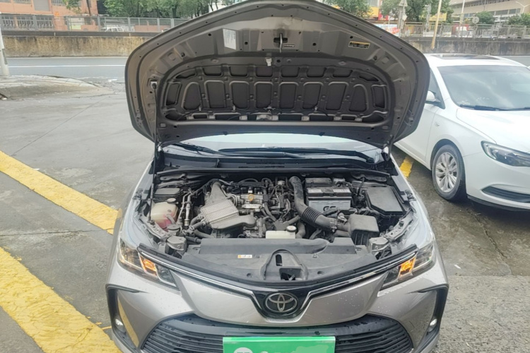 Toyota Corolla 2021 car image #20
