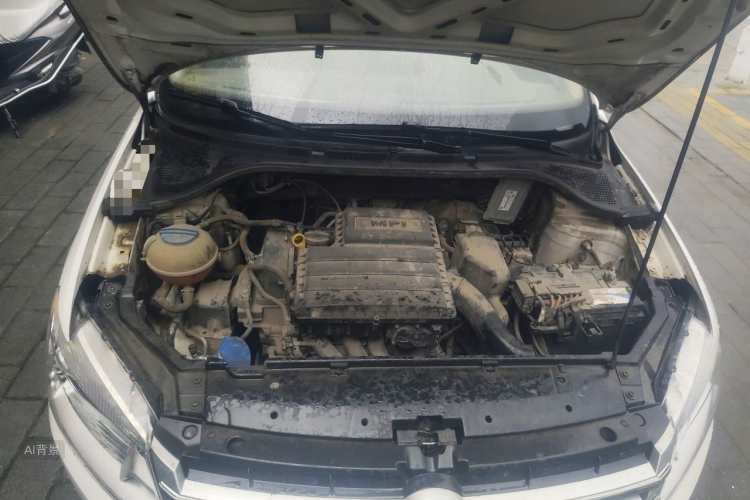 Volkswagen Santana 2016 car image #22
