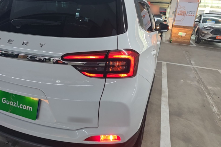 Chery Tiggo 5x 2021 #8 Chery Tiggo 5x 2021 car image #8