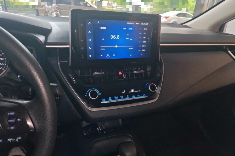Toyota Corolla 2021 car image #15