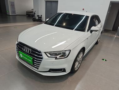 Audi A3 2020 Audi A3 2020 car image