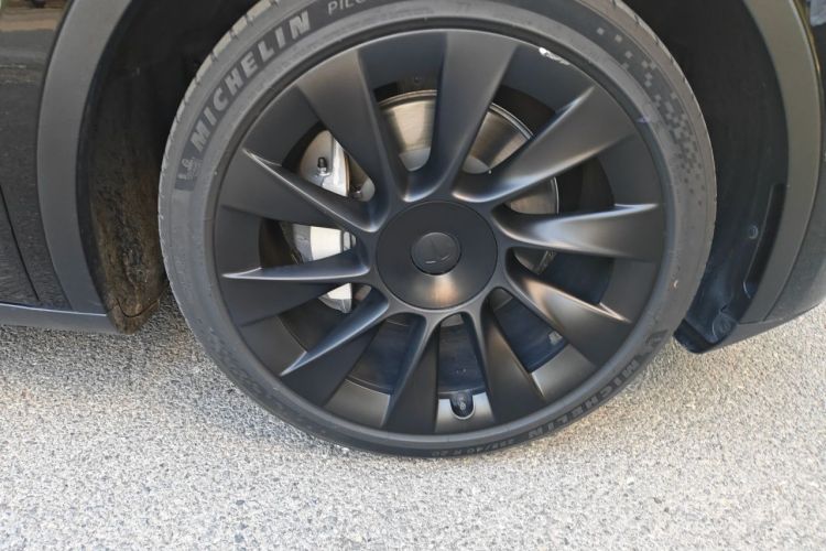 Tesla Model Y 2022 #9 Tesla Model Y 2022 immagine di auto #9