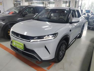 BYD YuanUP 2025 BYD YuanUP 2025 car image