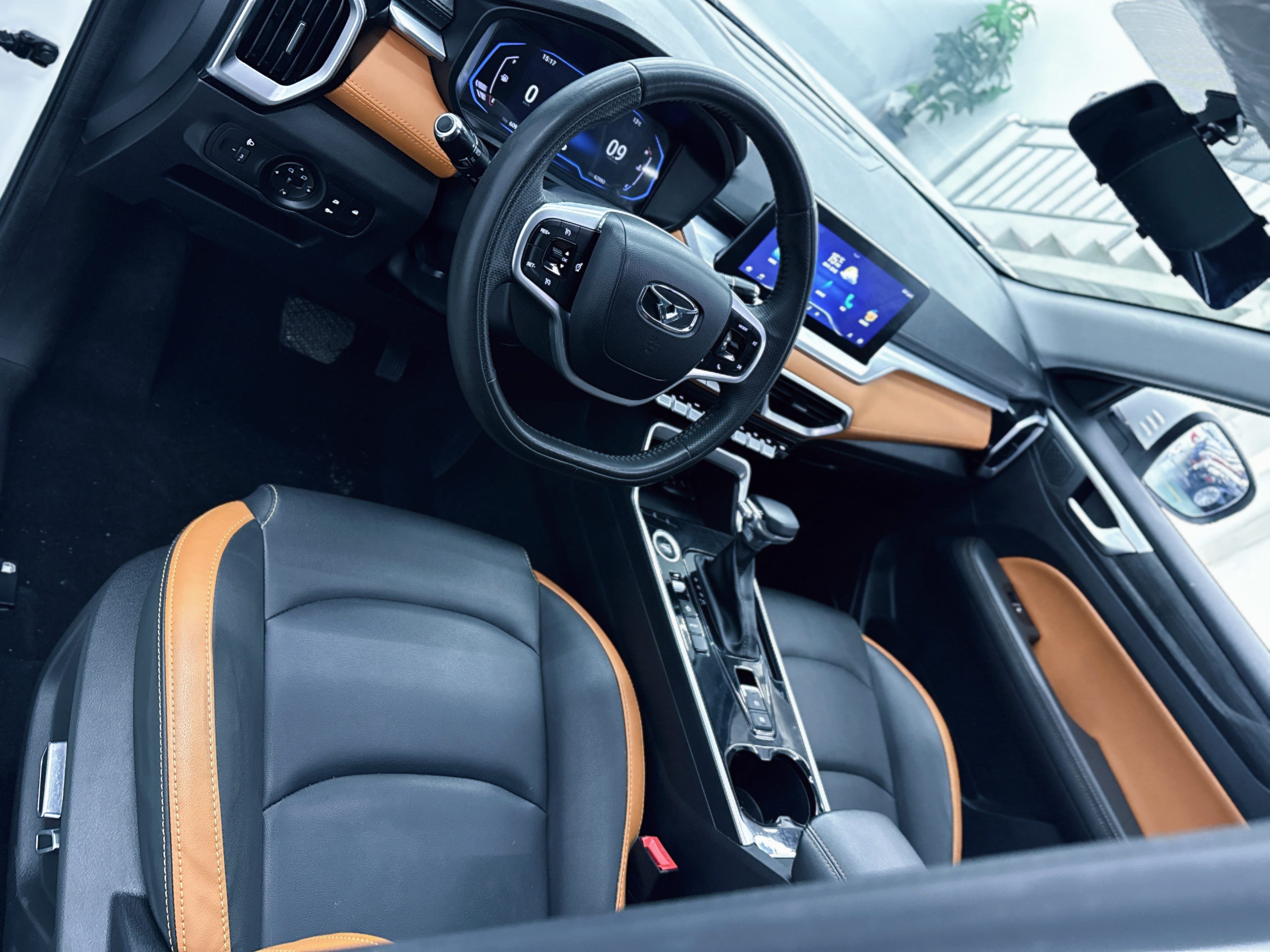 Kaiyi Showjet Pro 2021 imagen de coche #6