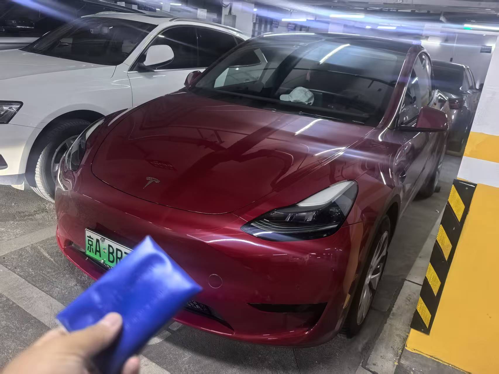 Tesla Model Y 2023 Tesla Model Y 2023 car image