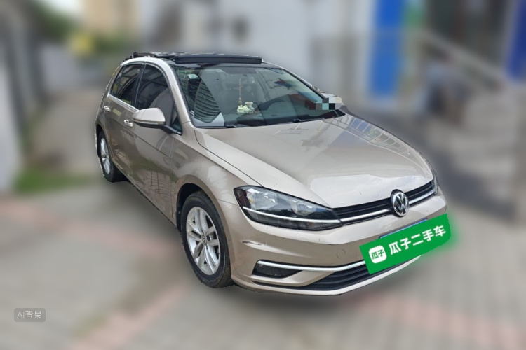 Volkswagen Golf 2019 #4 Volkswagen Golf 2019 immagine di auto #4