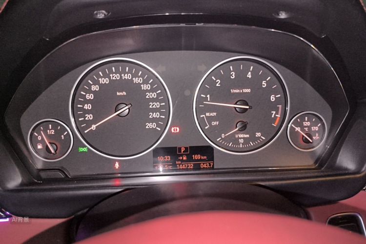 BMW 3 Series 2016 #13 BMW 3 Series 2016 car image #13