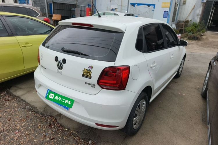 Volkswagen Polo 2019 car image #7