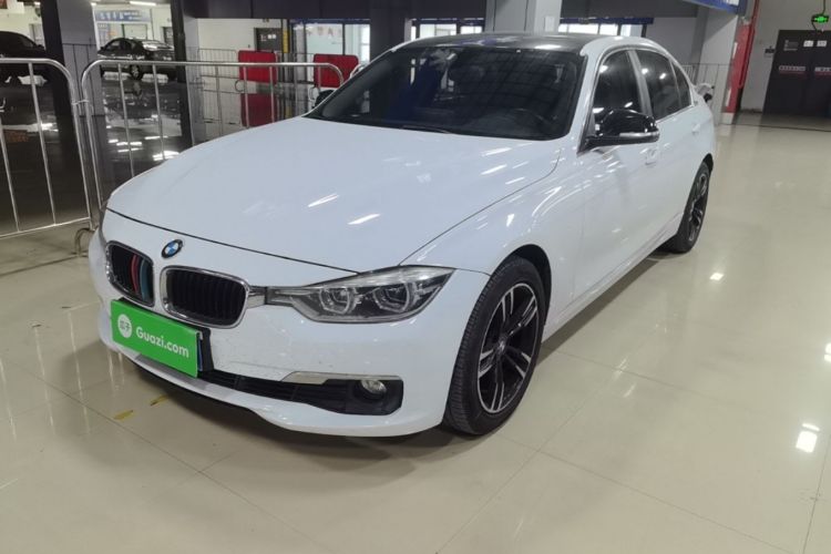BMW 3 Series 2016 #2 BMW 3 Series 2016 car image #2