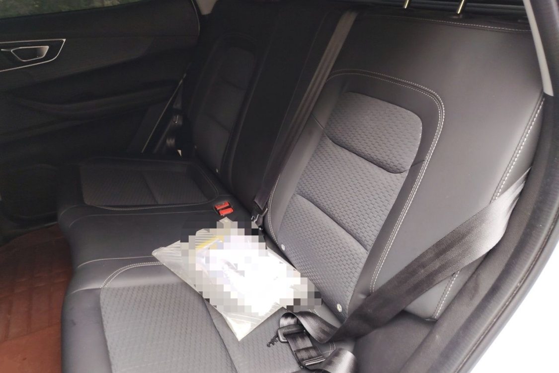 Chery Tiggo 5x 2020 #19 Chery Tiggo 5x 2020 immagine di auto #19