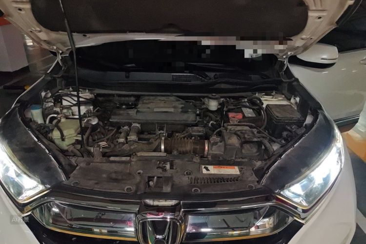 Honda CR-V 2018 car image #22
