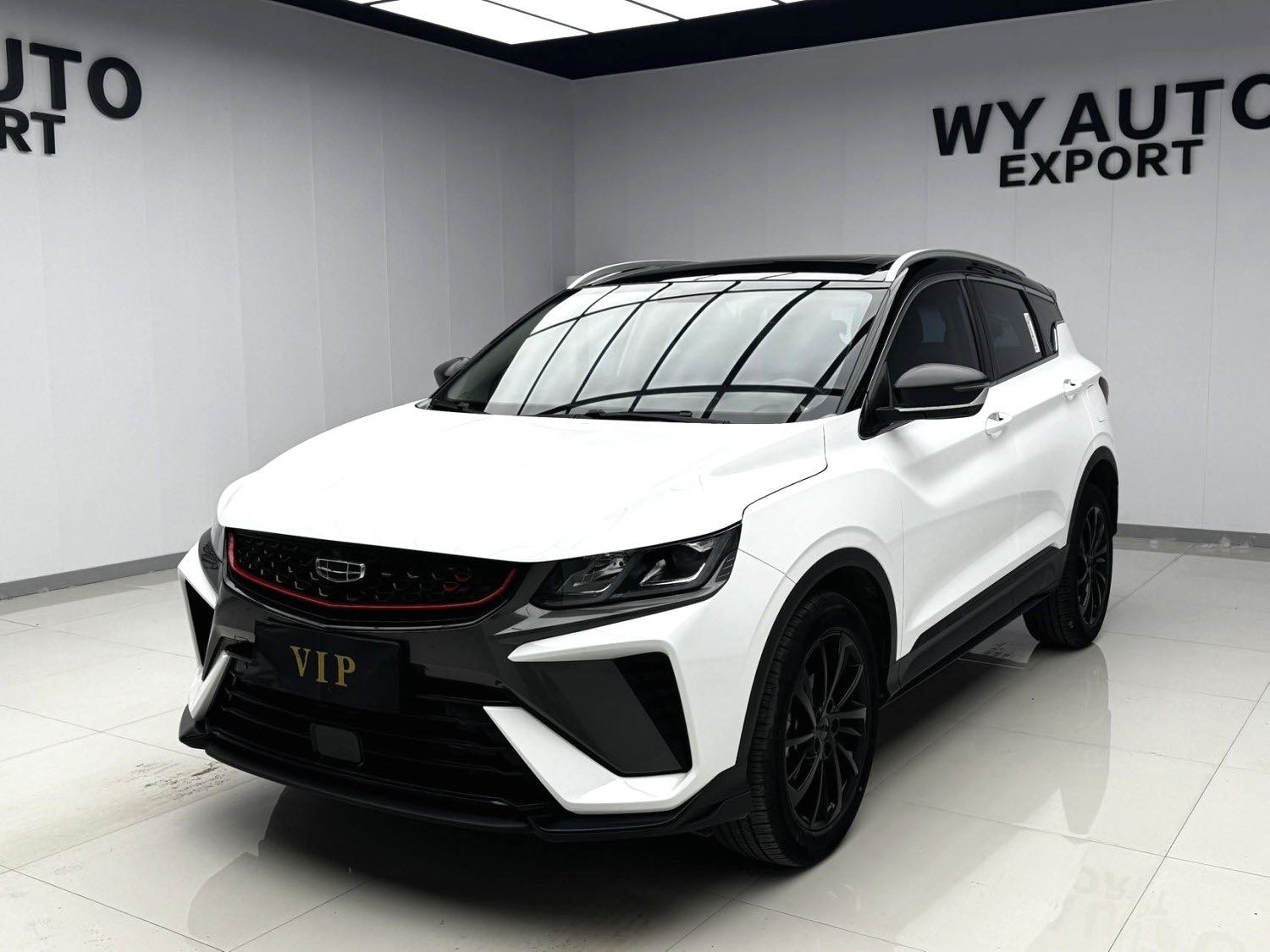 GEELY Coolray 2021 GEELY Coolray 2021 car image