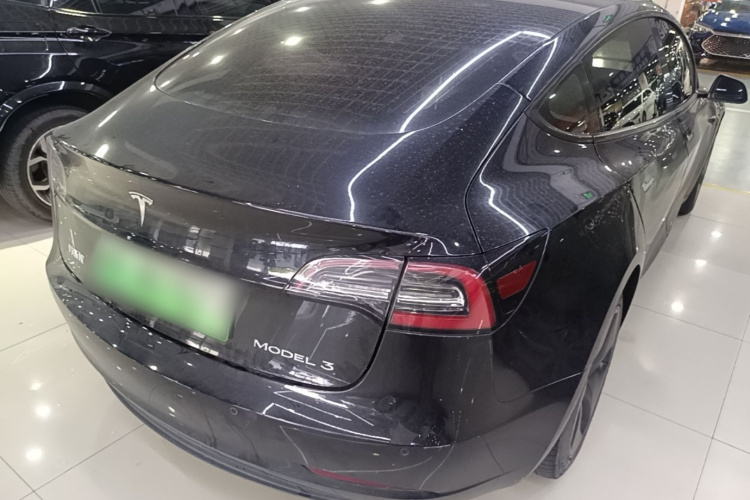 Tesla Model 3 2020 #7 Tesla Model 3 2020 immagine di auto #7