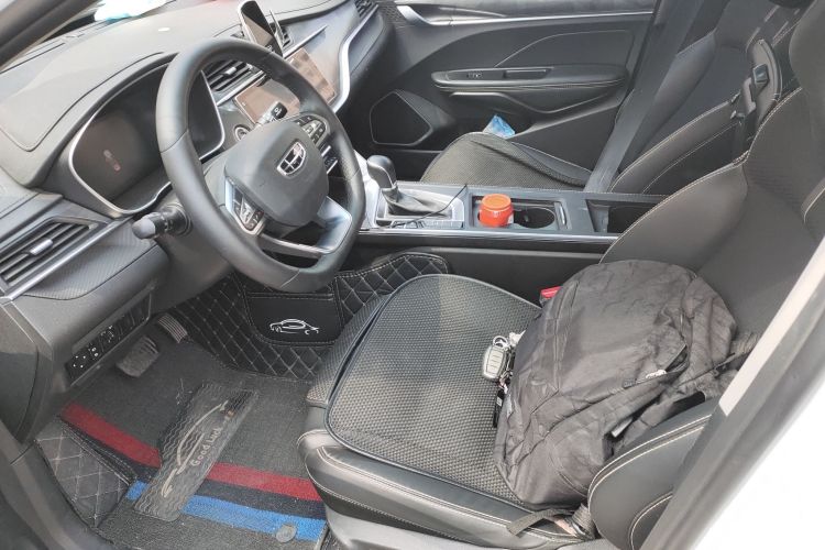 吉利汽车 缤瑞 2022 汽车图片 #15