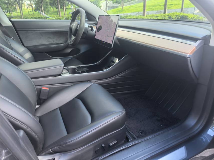 Tesla Model 3 2020 #12 Tesla Model 3 2020 car image #12