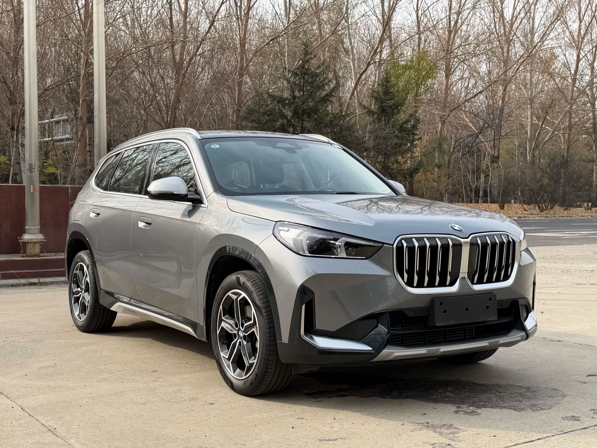 BMW X1 2024 car image #2