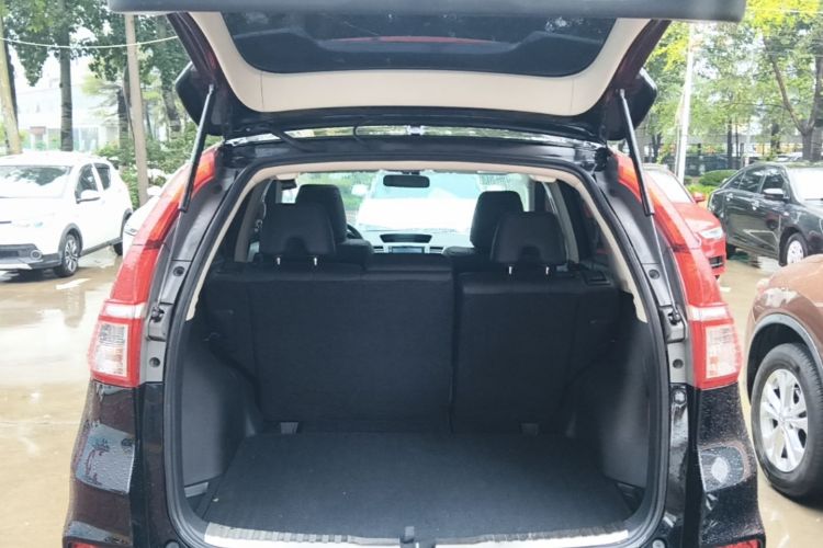 Honda CR-V 2016 #21 Honda CR-V 2016 car image #21