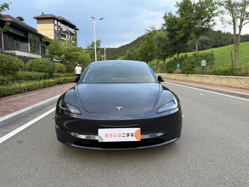 Tesla Model 3 2024 #2 Tesla Model 3 2024 immagine di auto #2