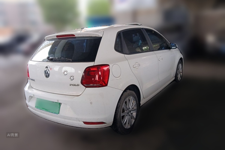 Volkswagen Polo 2014 #7 Volkswagen Polo 2014 car image #7